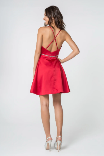 ELIZABETH K GS2855 DRESS