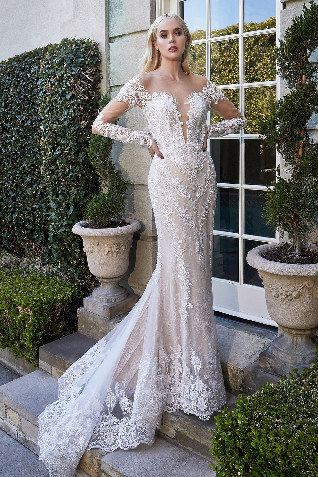 ANDREA & LEO A1022 DRESS