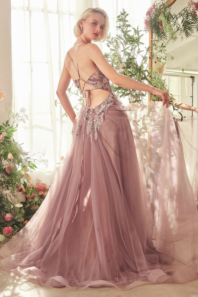 ANDREA & LEO A1419 DRESS