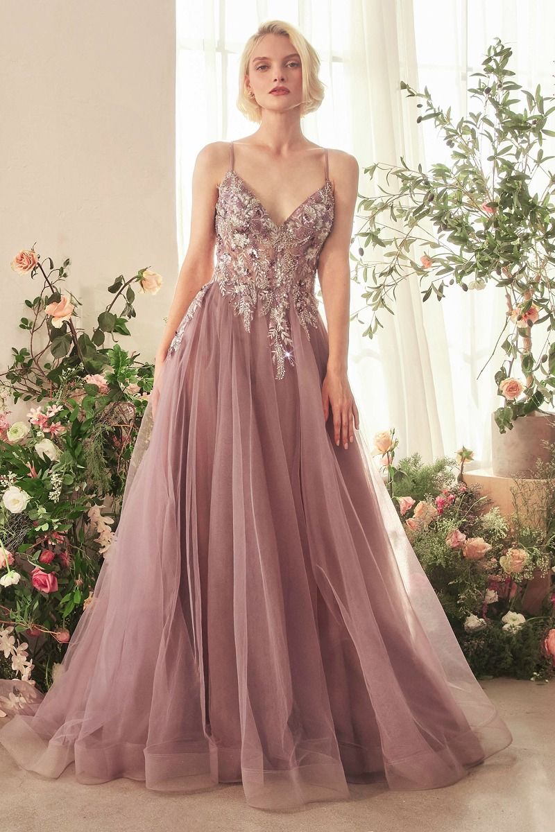 ANDREA & LEO A1419 DRESS
