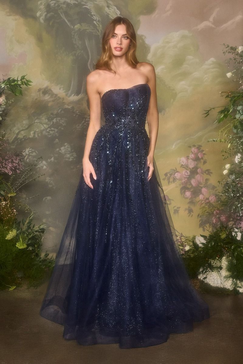 ANDREA & LEO A1491 DRESS