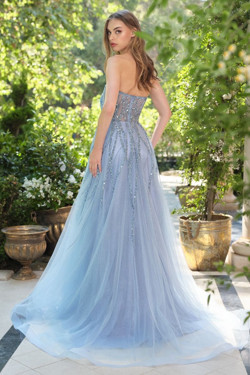 ANDREA & LEO A1491 DRESS