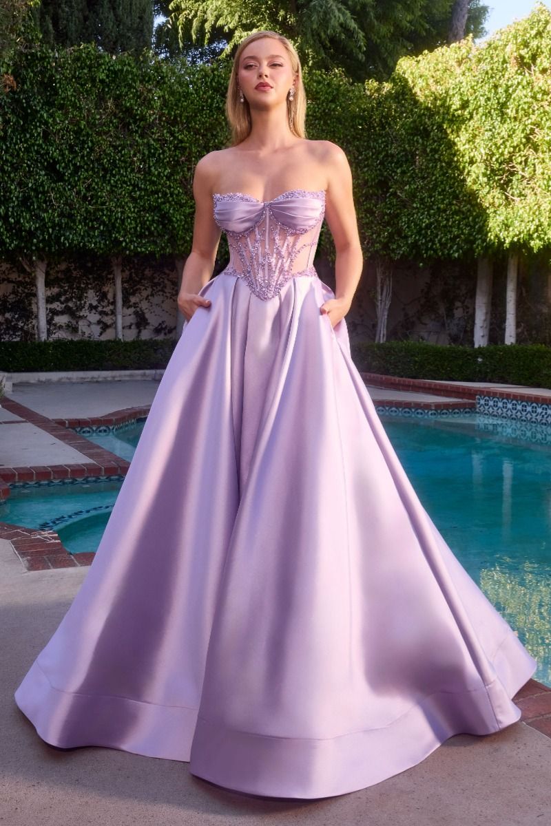 LADIVINE CD389 DRESS