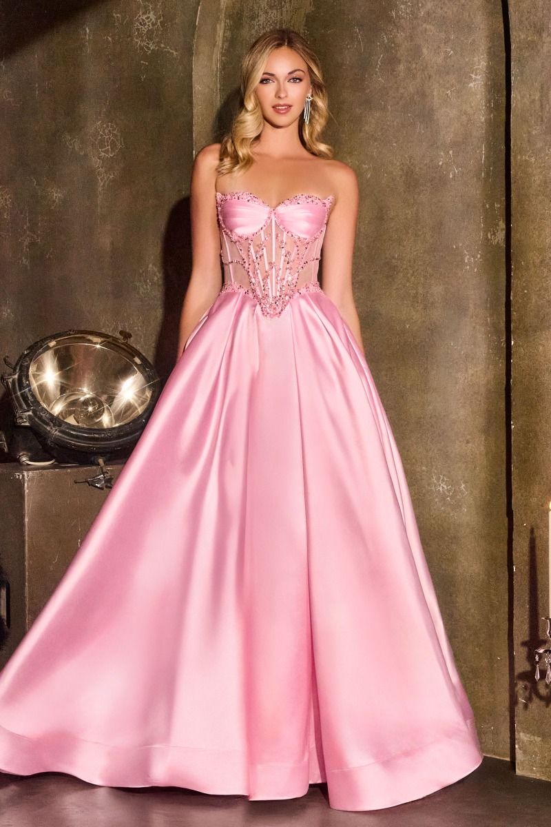 LADIVINE CD389 DRESS