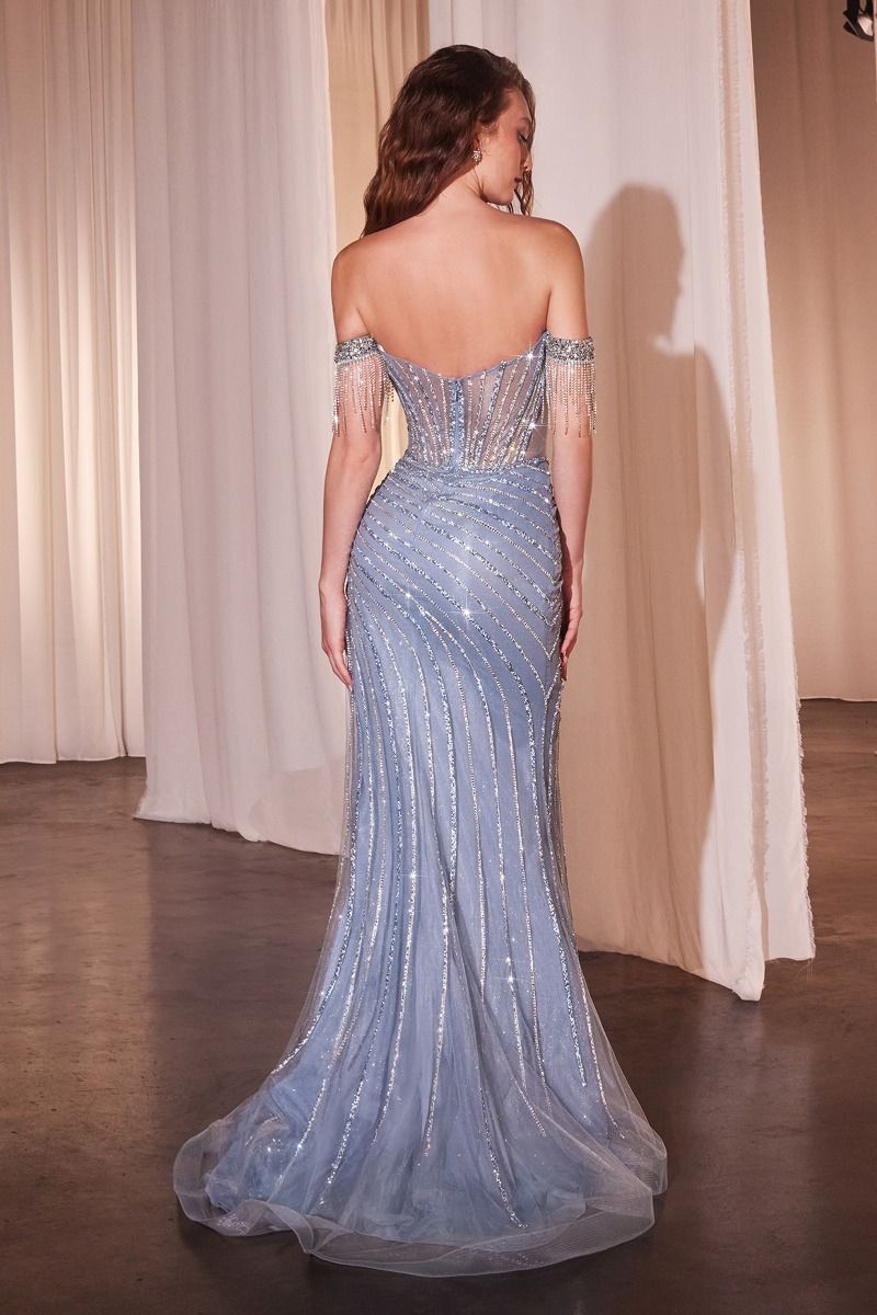 LADIVINE CD848 DRESS