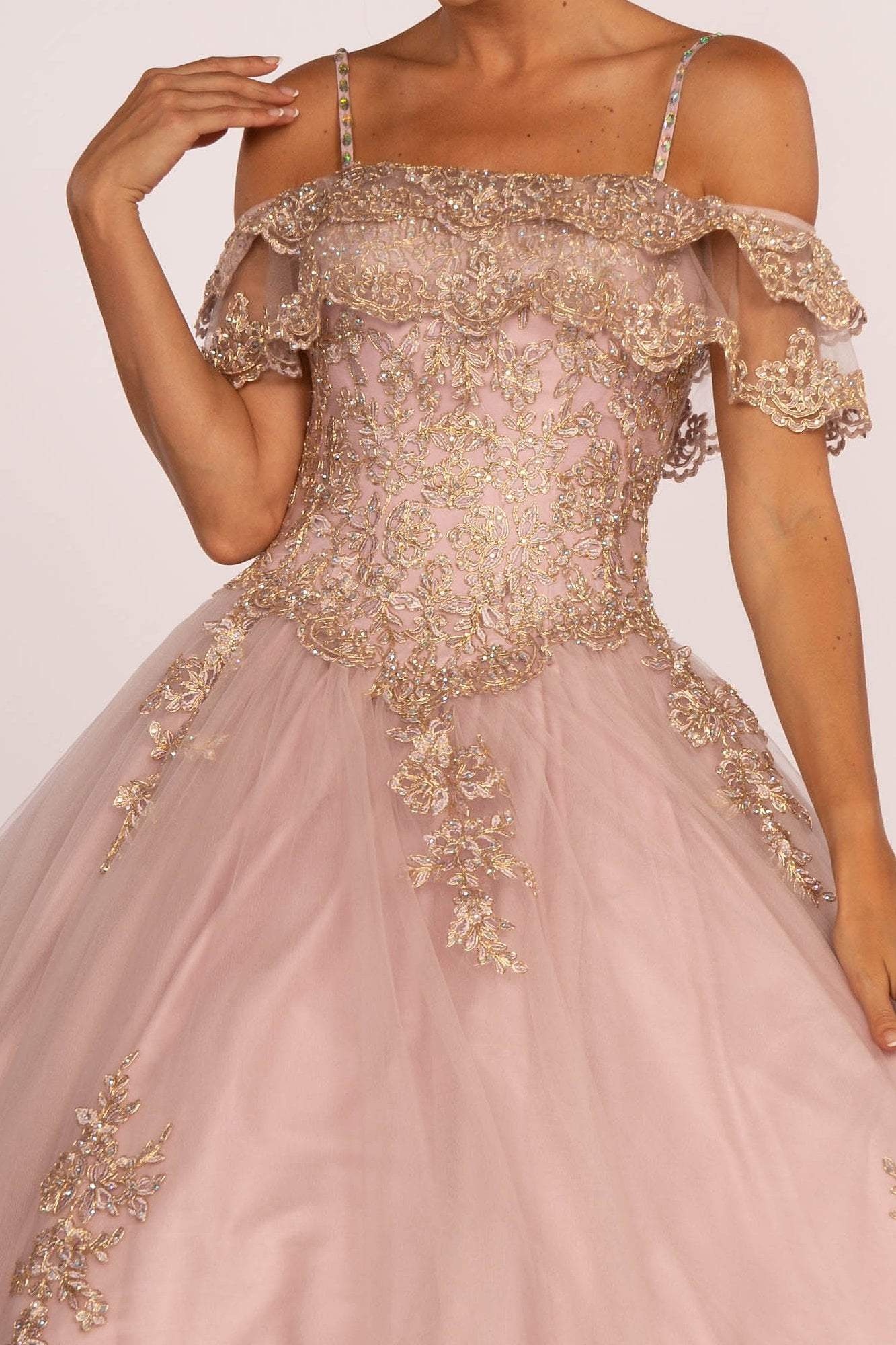 ELIZABETH K GL2510 DRESS