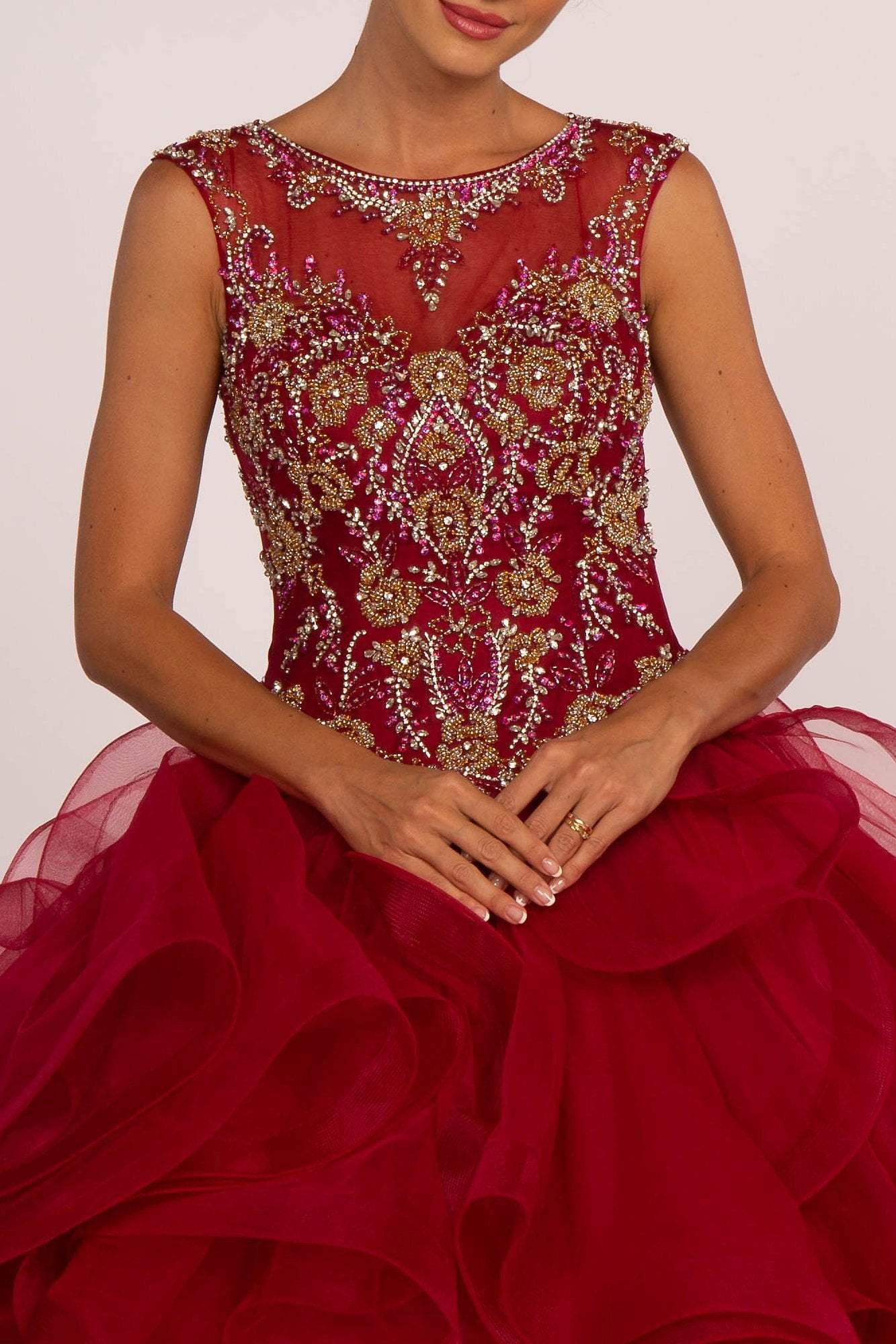 ELIZABETH K GL2511 DRESS