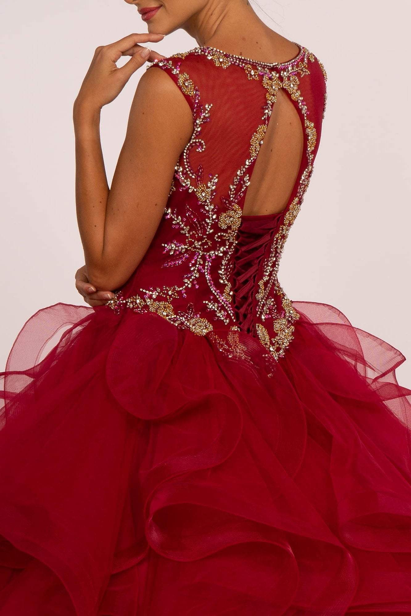 ELIZABETH K GL2511 DRESS