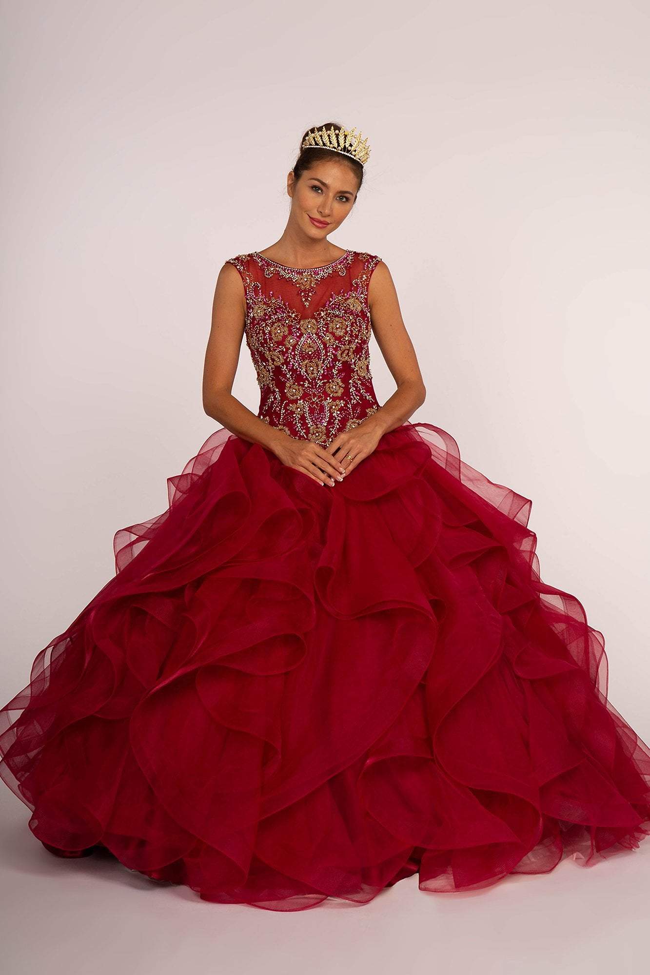 ELIZABETH K GL2511 DRESS