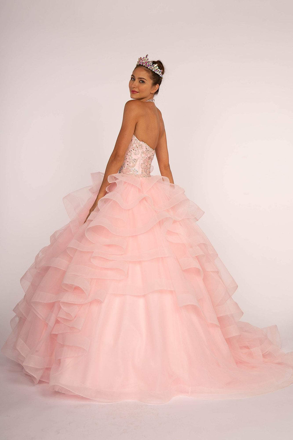ELIZABETH K GL2512 DRESS