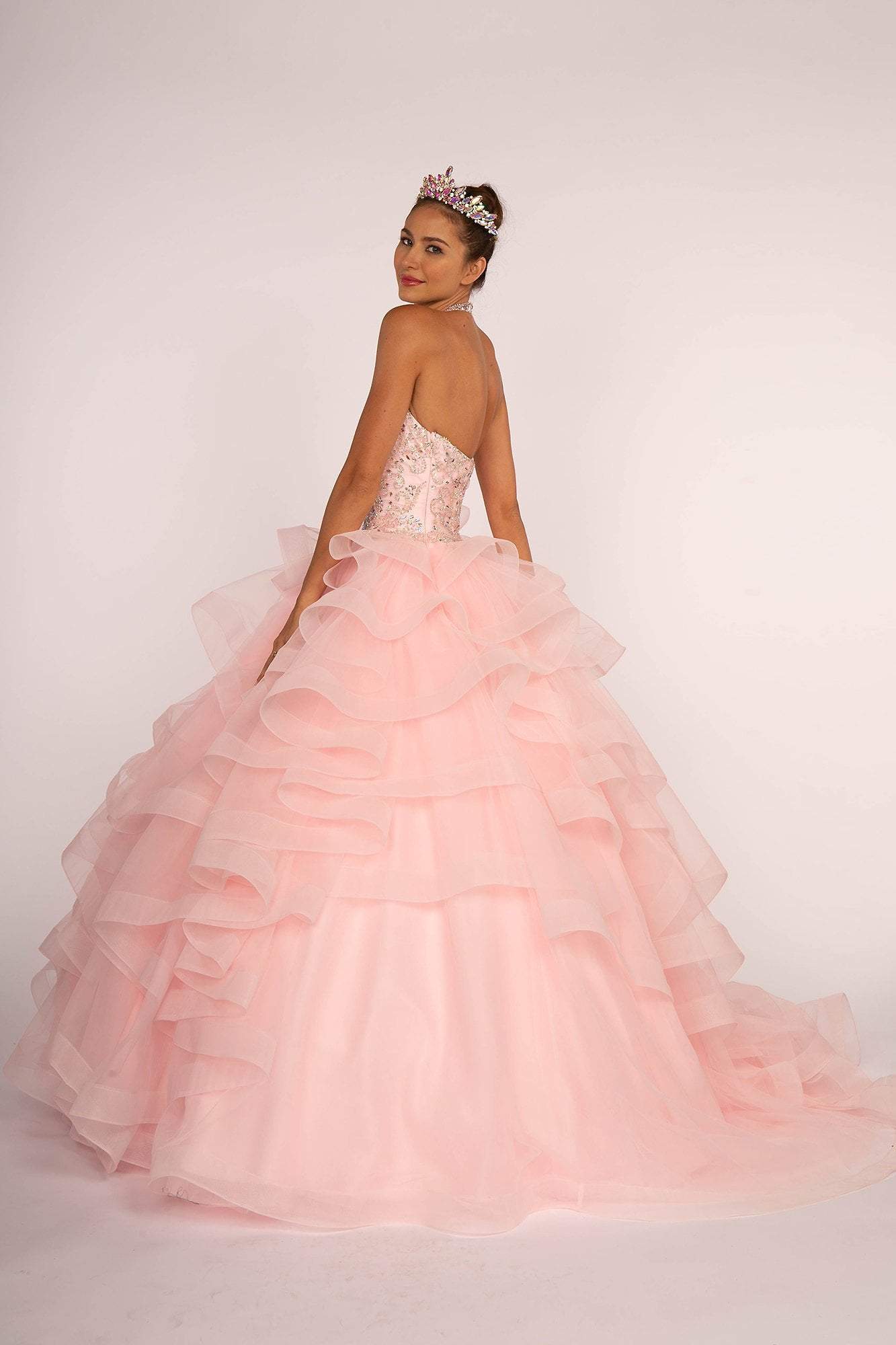 ELIZABETH K GL2512 DRESS