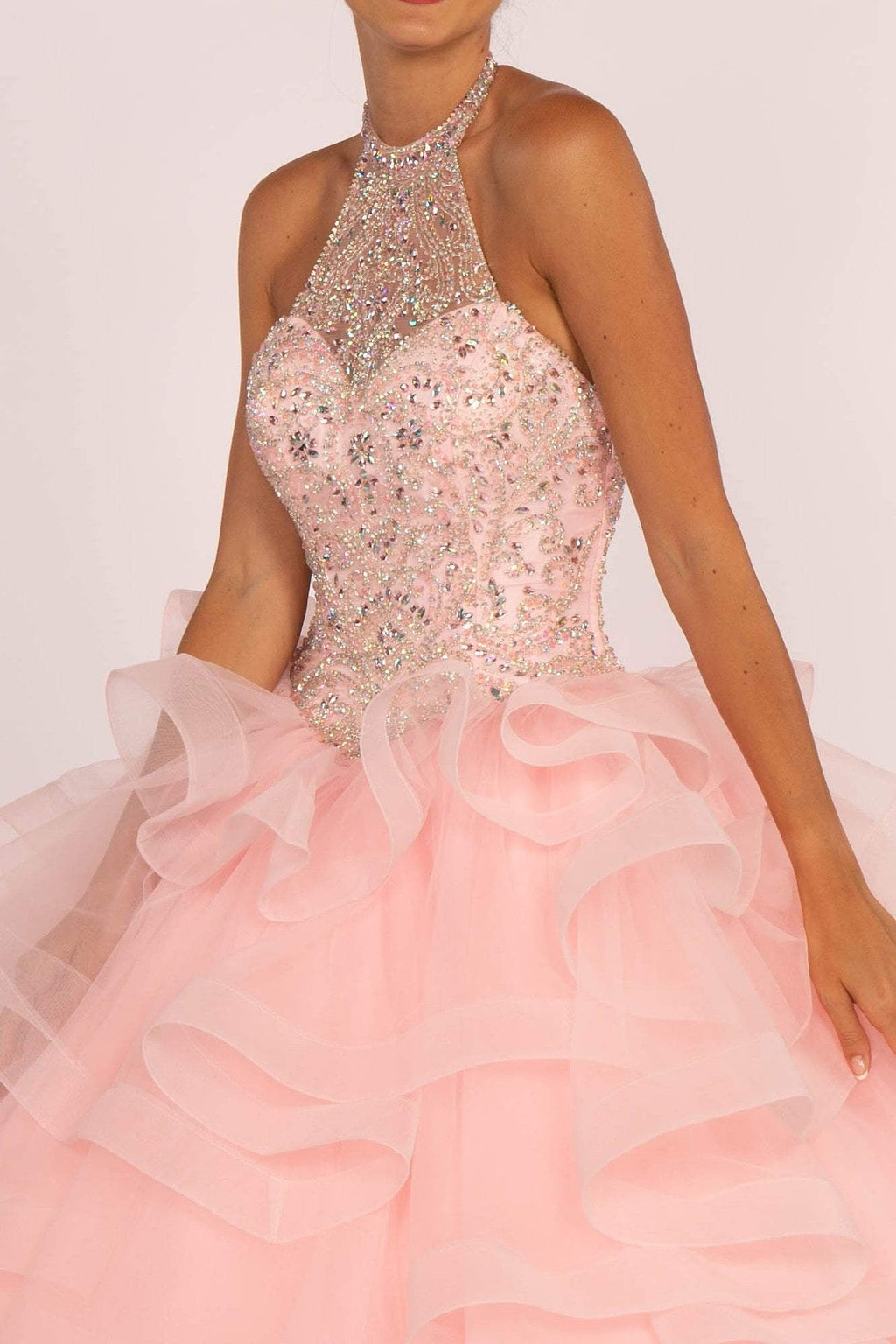 ELIZABETH K GL2512 DRESS