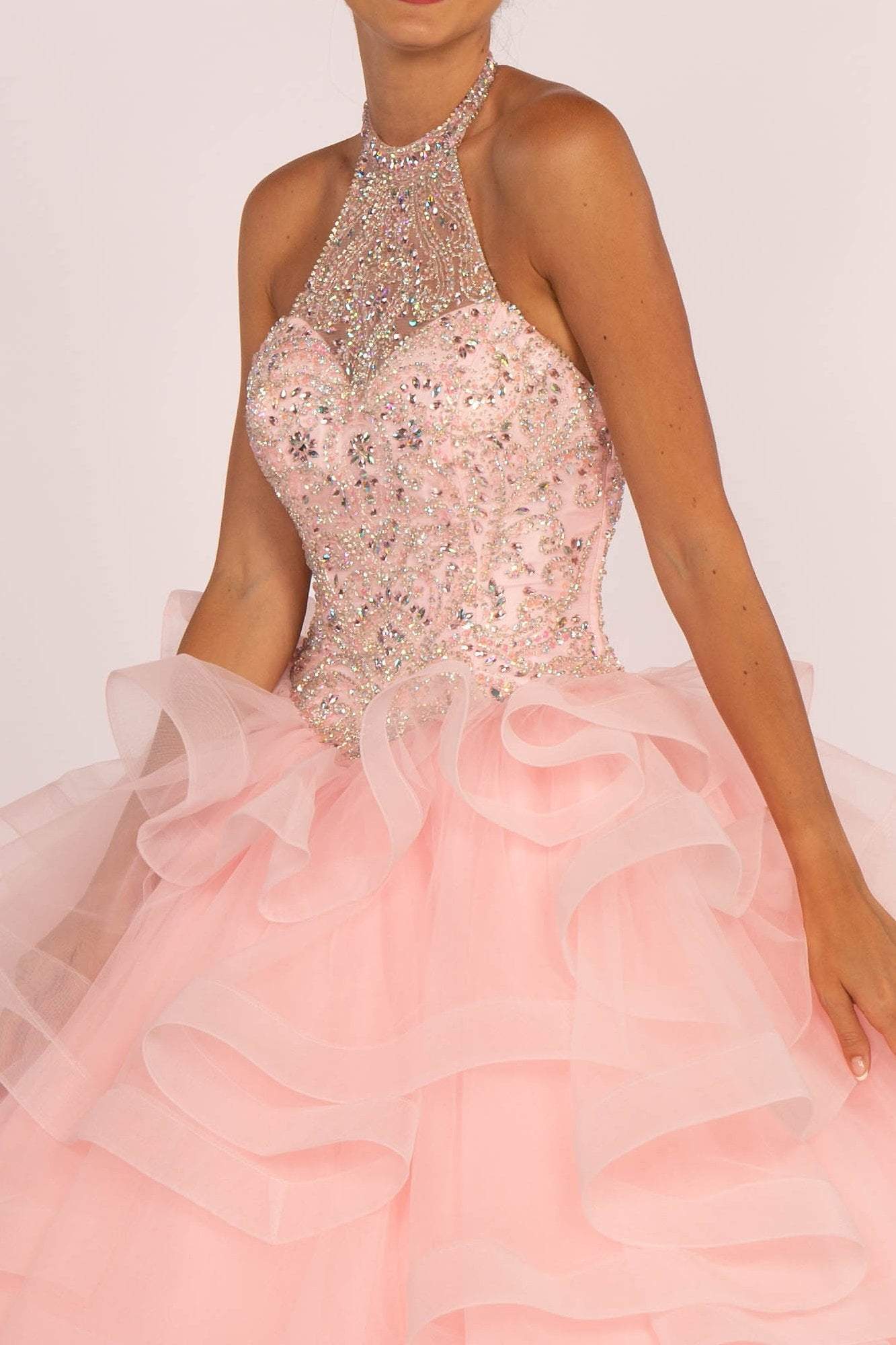 ELIZABETH K GL2512 DRESS