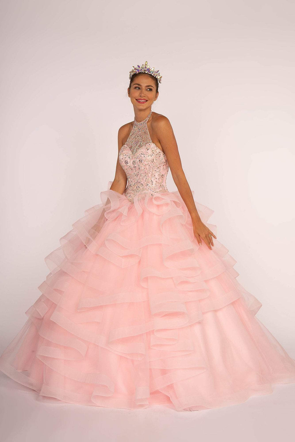 ELIZABETH K GL2512 DRESS