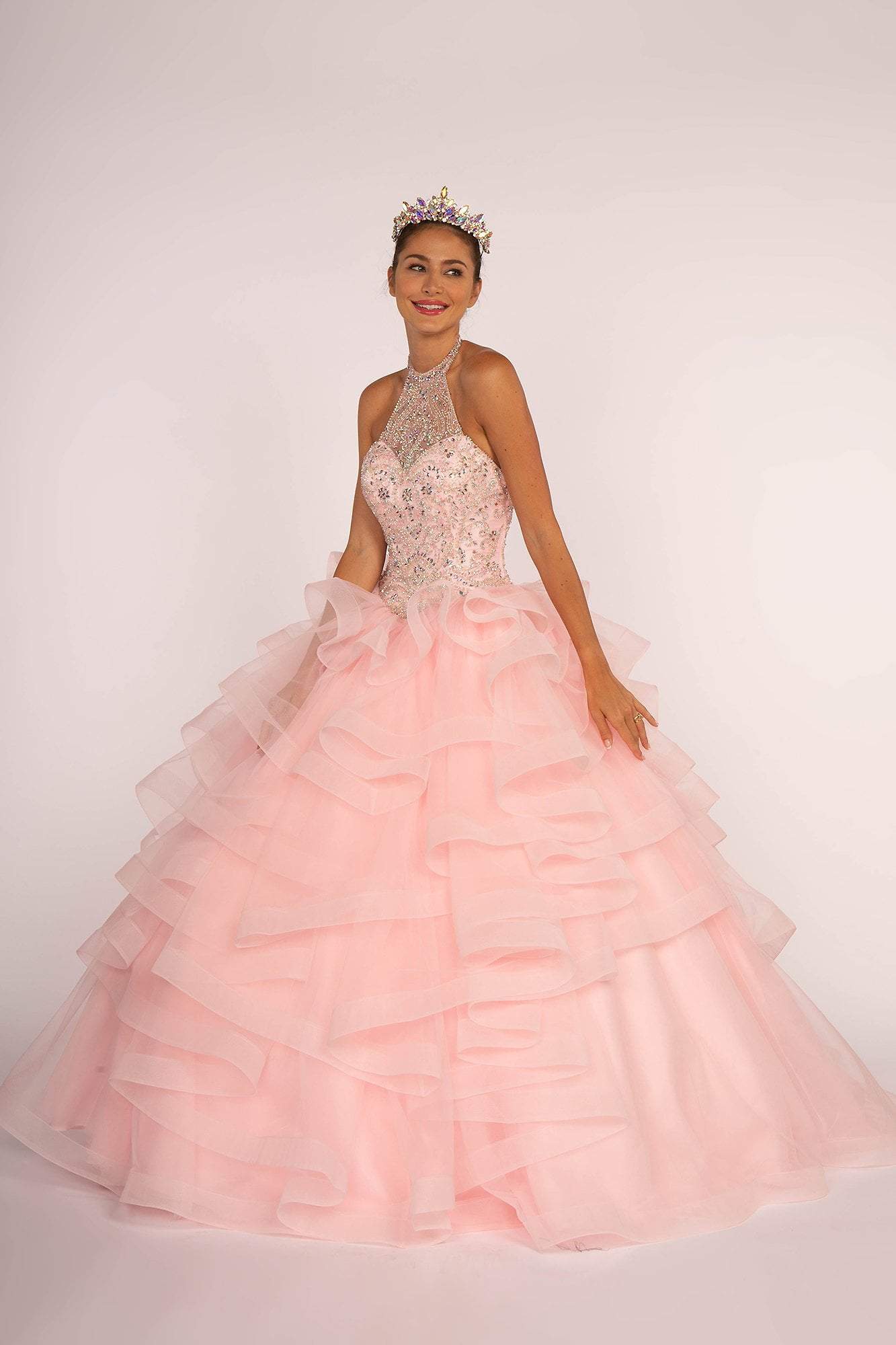 ELIZABETH K GL2512 DRESS