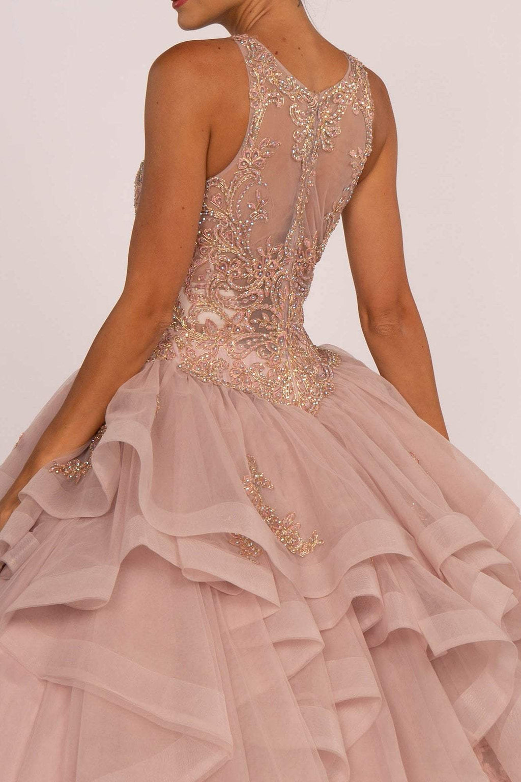 ELIZABETH K GL2513 DRESS