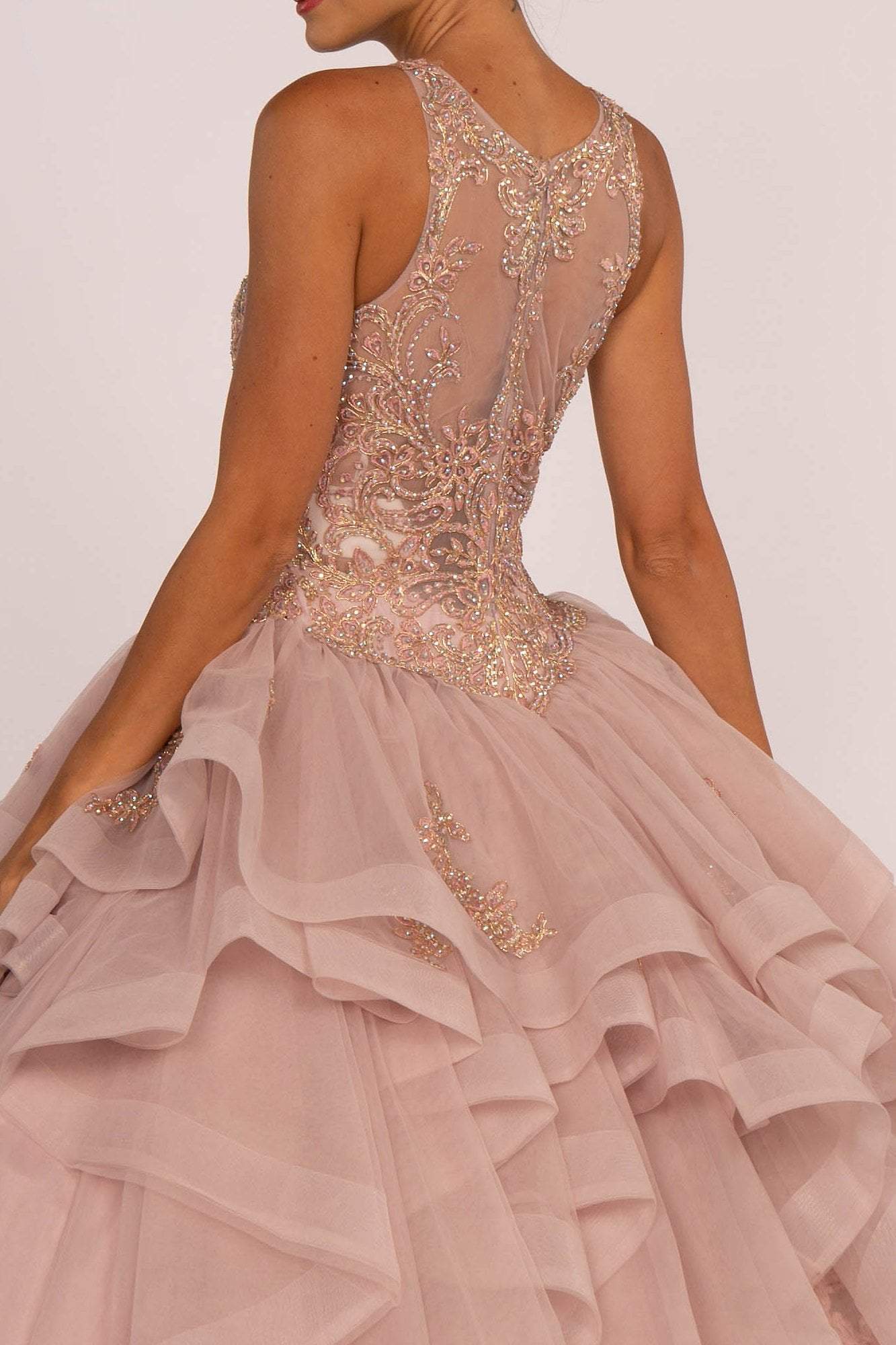 ELIZABETH K GL2513 DRESS