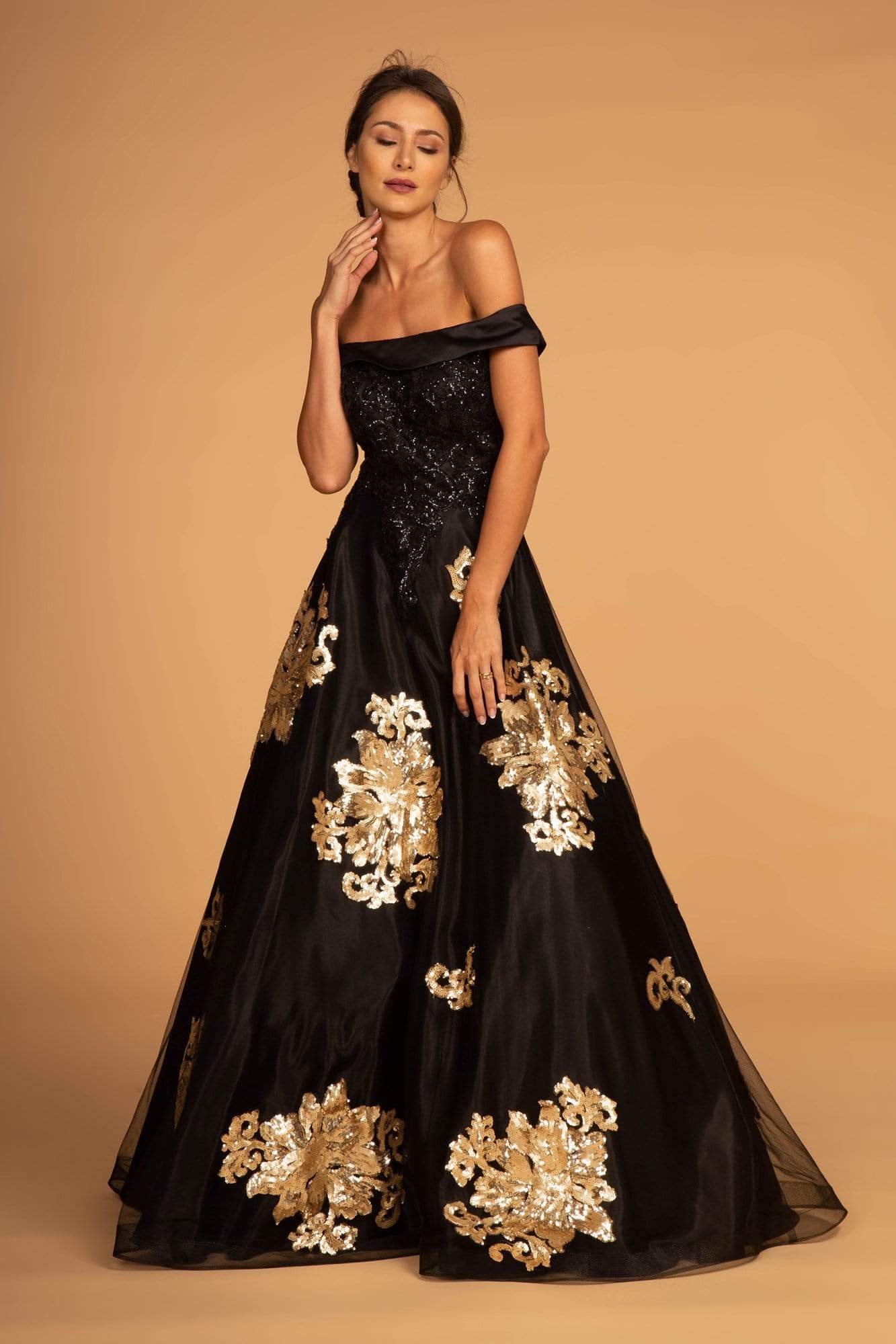 GLS by Gloria GL2542 DRESS