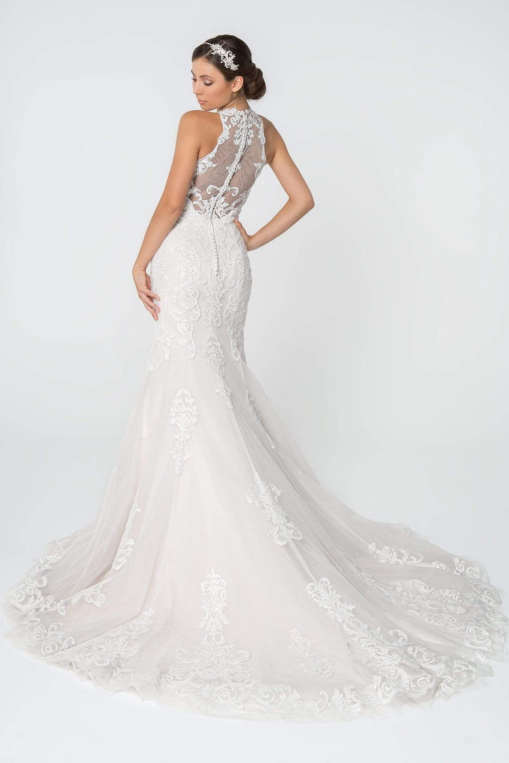 GLS by GLORIA GL2818 DRESS