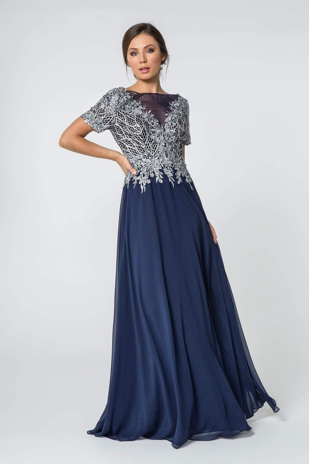 GLS by GLORIA GL2826 DRESS