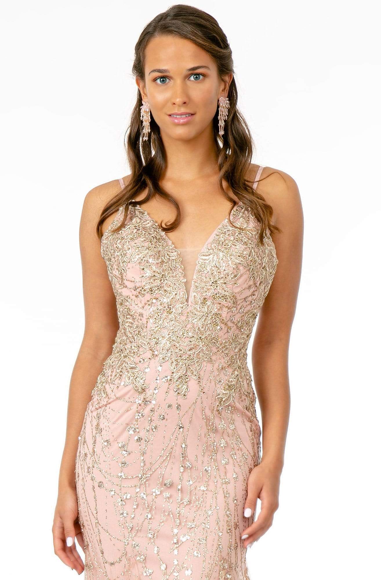ELIZABETH K GL2938 DRESS