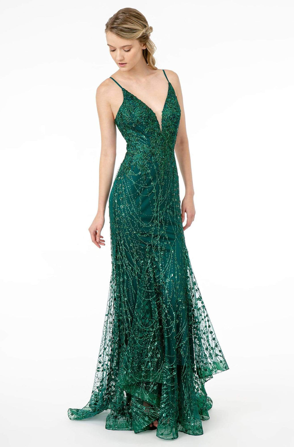 ELIZABETH K GL2938 DRESS