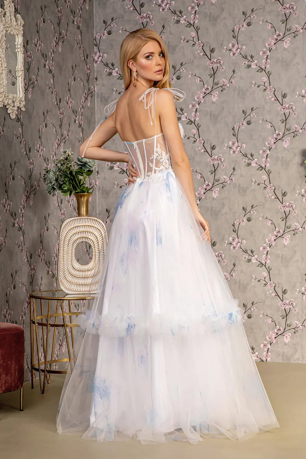 GLS BY GLORIA GL3208 DRESS