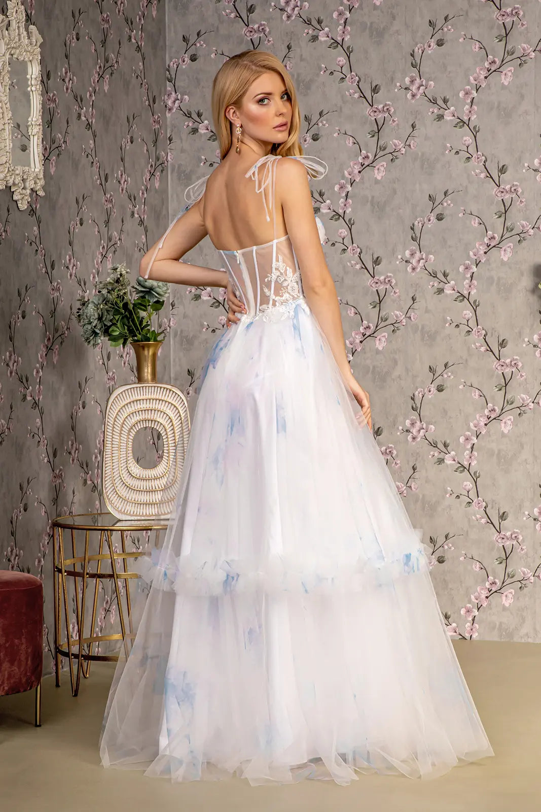 GLS BY GLORIA GL3208 DRESS