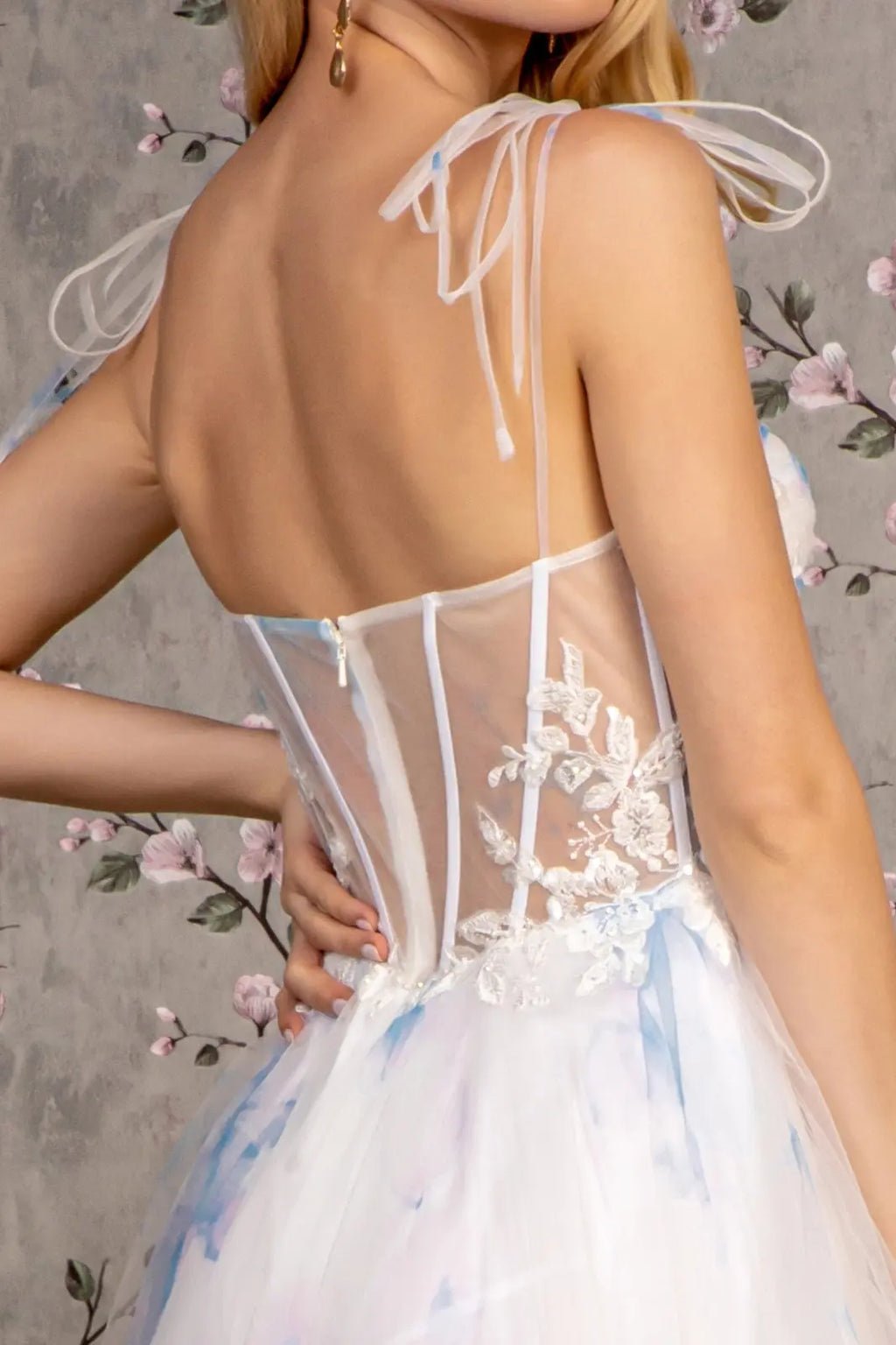GLS BY GLORIA GL3208 DRESS