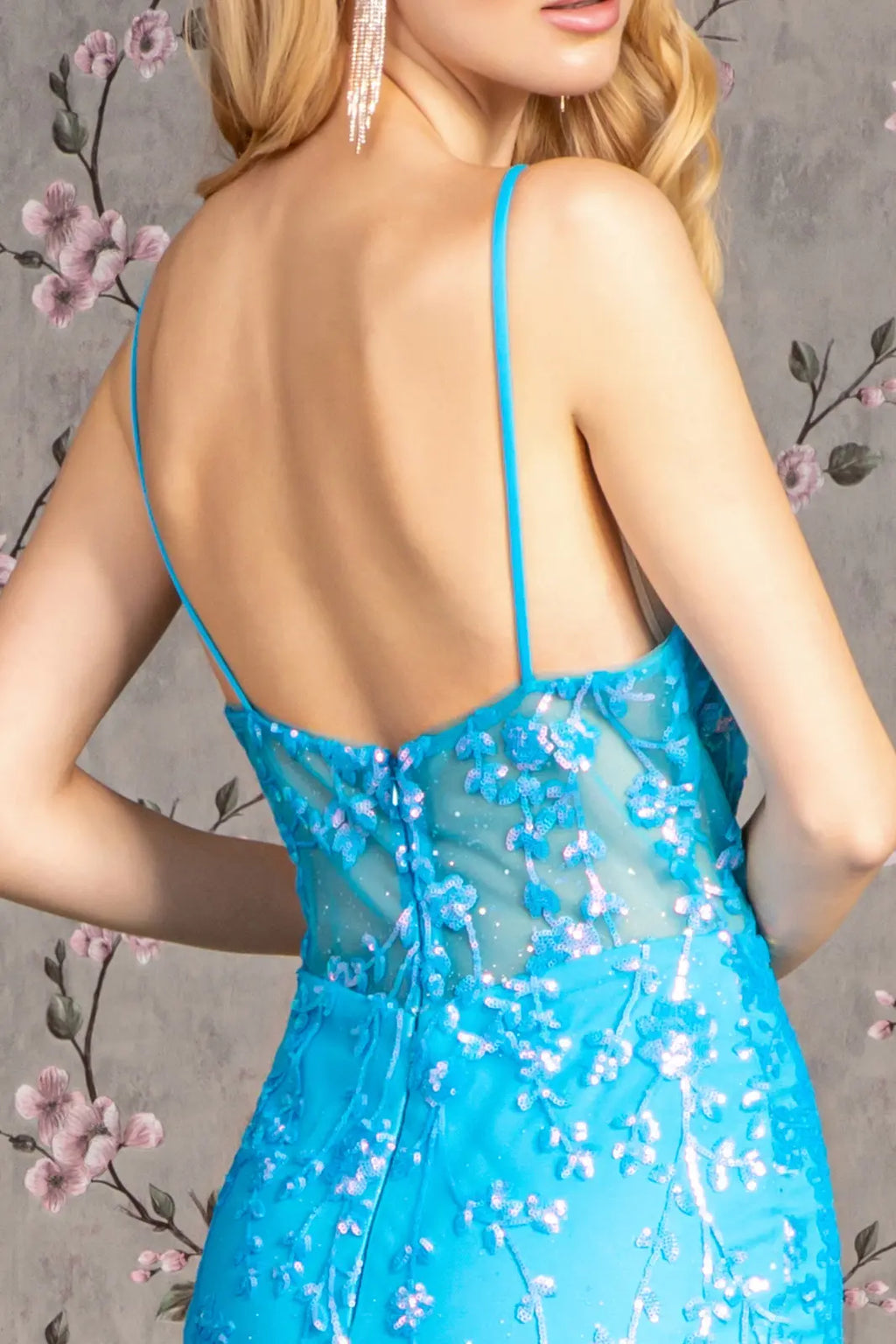 GLS BY GLORIA GL3220 DRESS