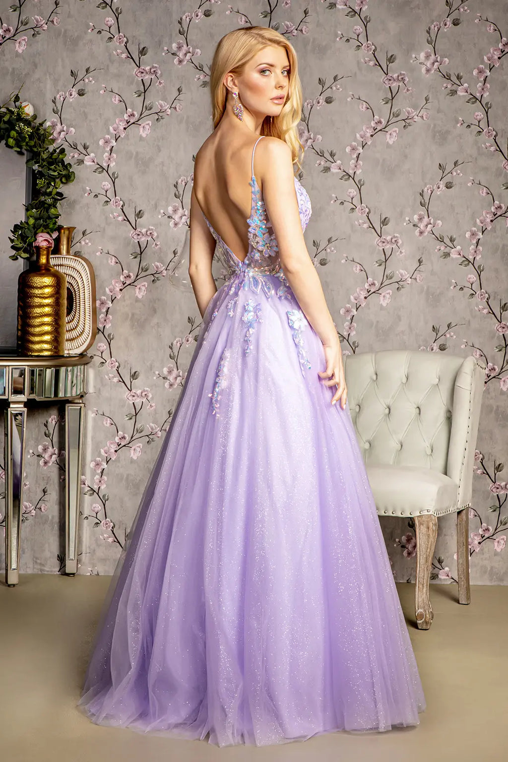 GLS BY GLORIA GL3226 DRESS
