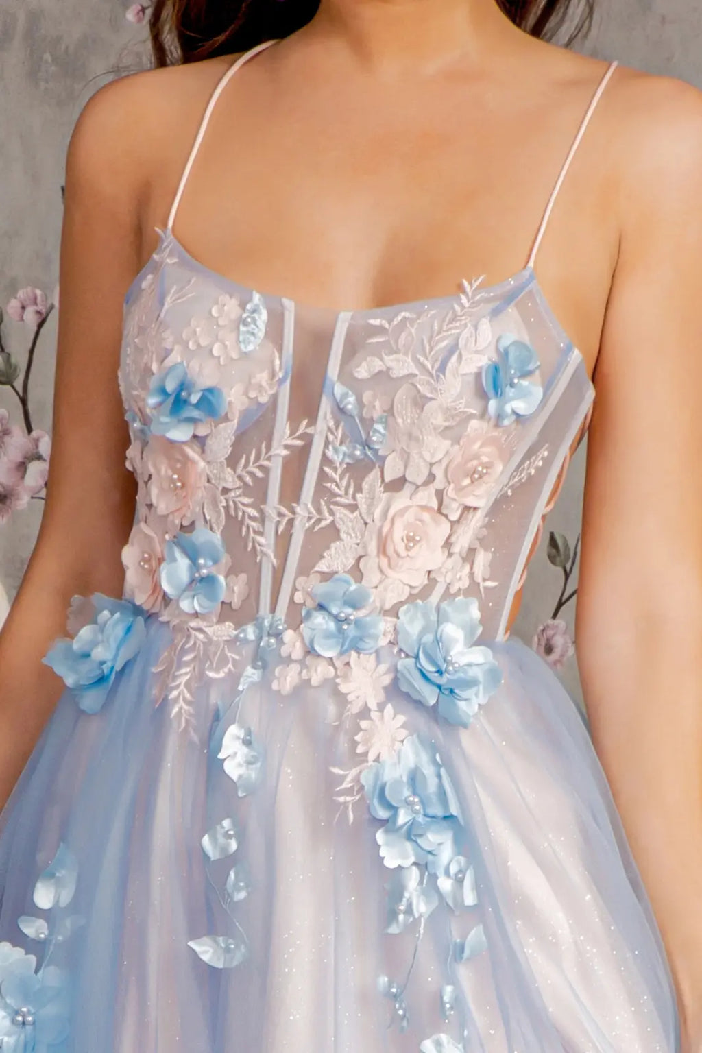 GLS BY GLORIA GL3250 DRESS