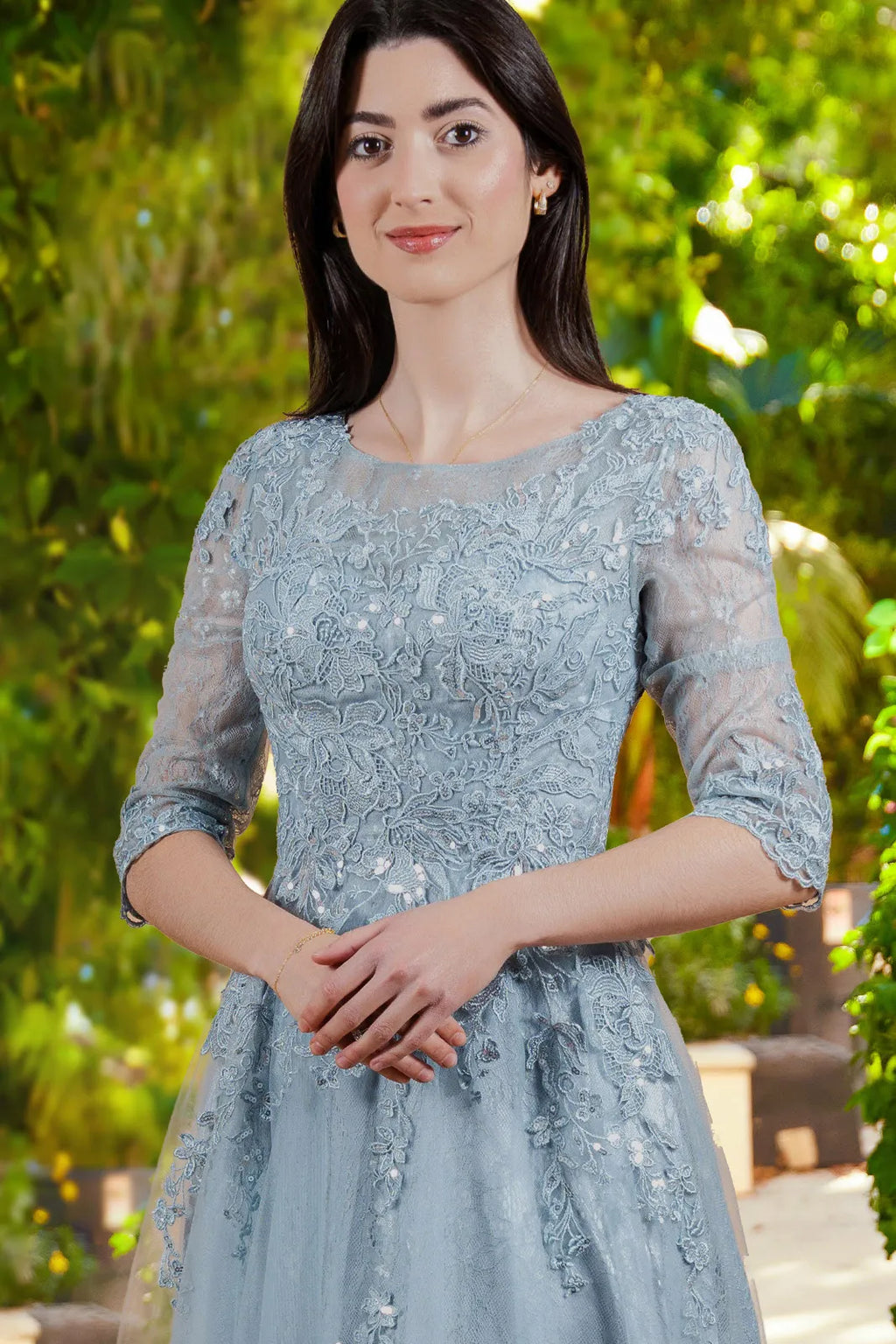 ELIZABETH K GL3629 DRESS