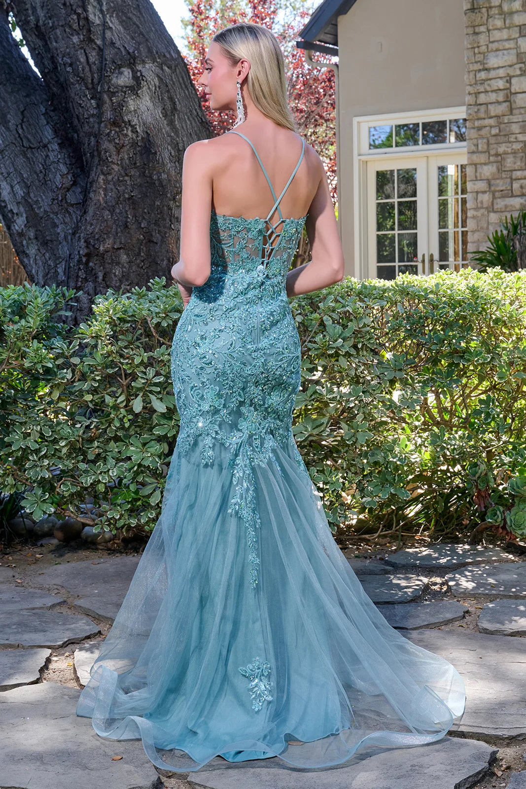 ELIZABETH K GL3692 DRESS