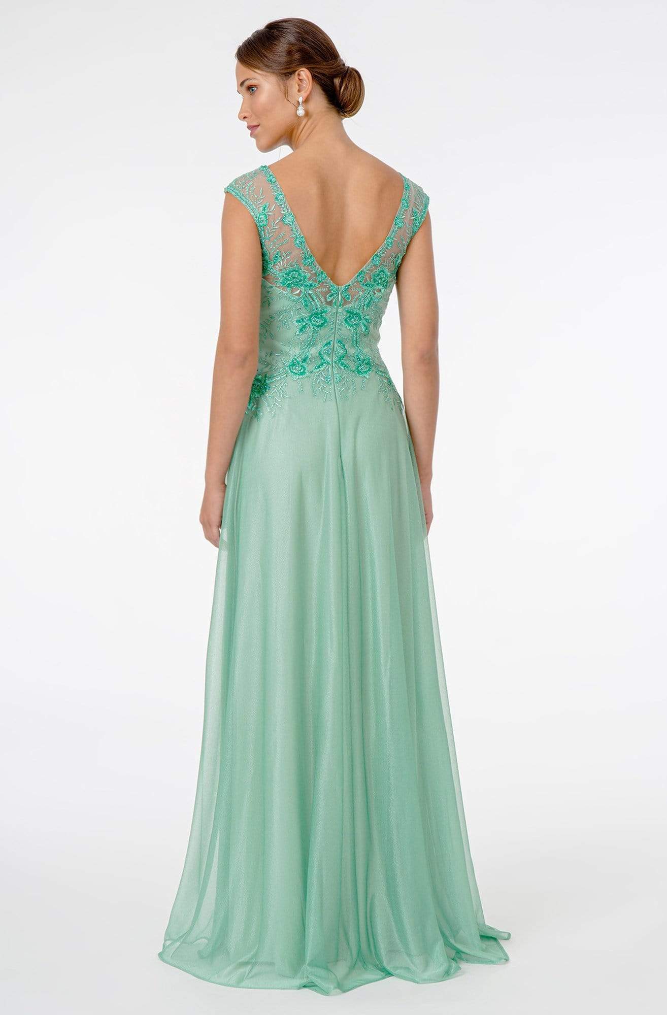 GLS by GLORIA GL1826 DRESS