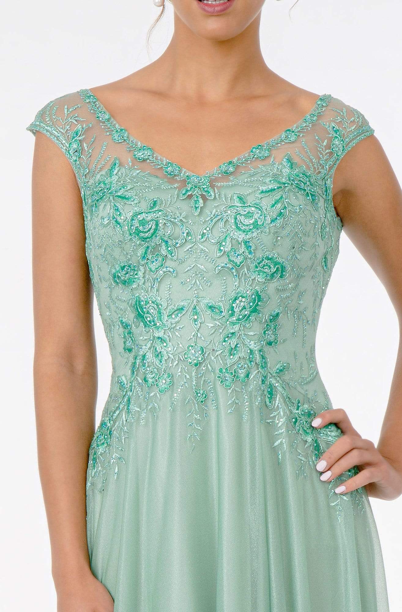 GLS by GLORIA GL1826 DRESS