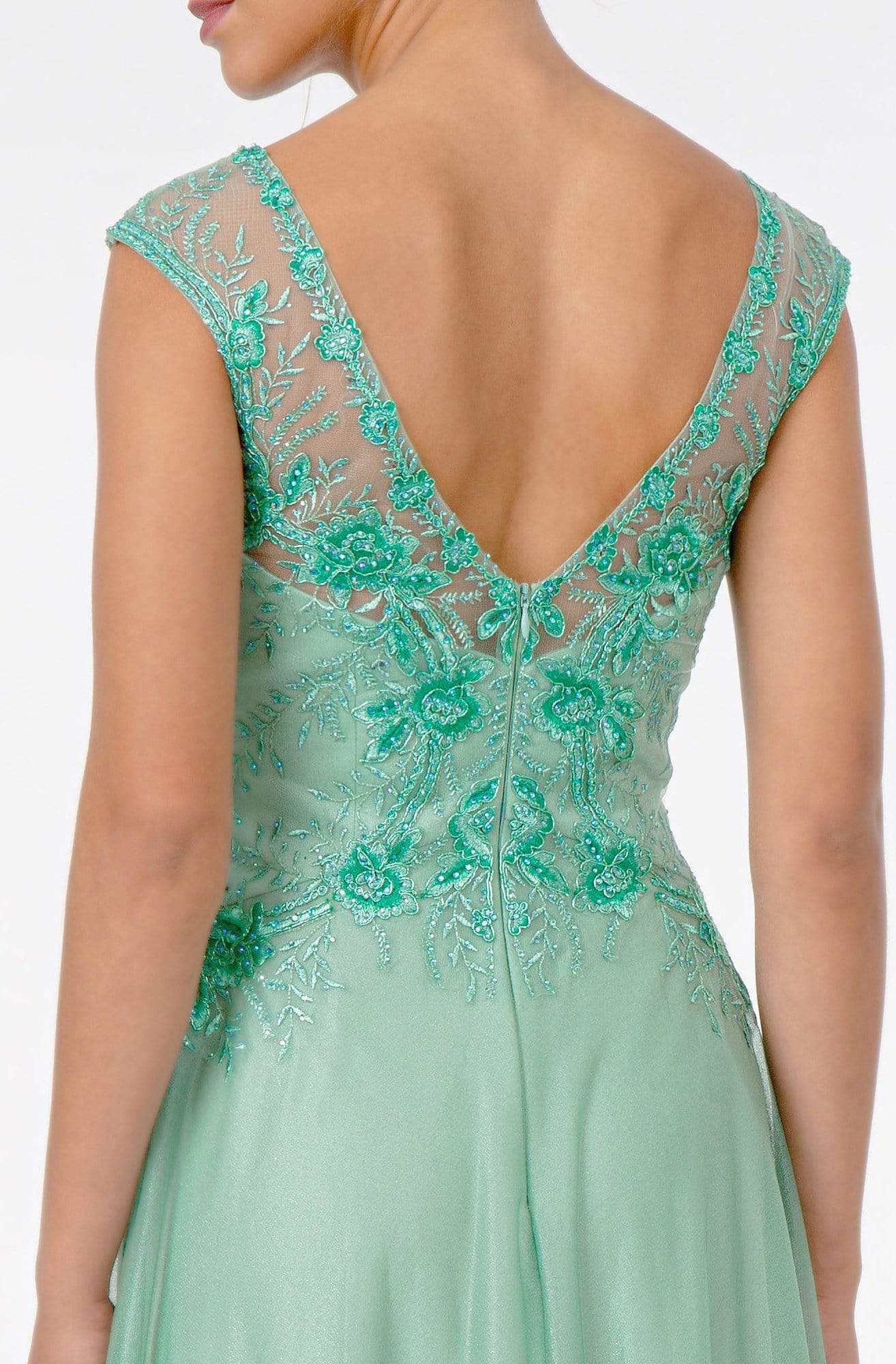 GLS by GLORIA GL1826 DRESS