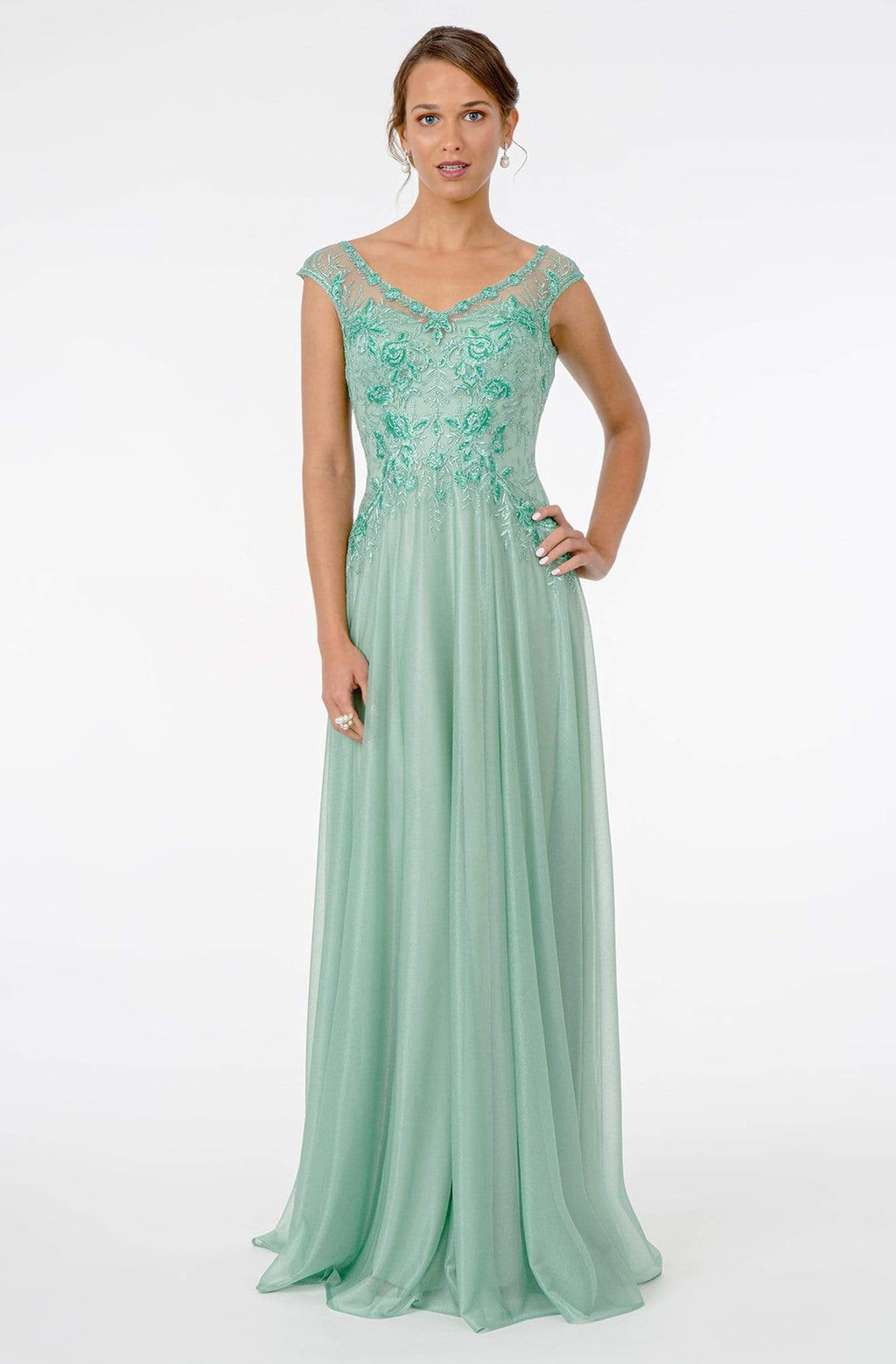 GLS by GLORIA GL1826 DRESS