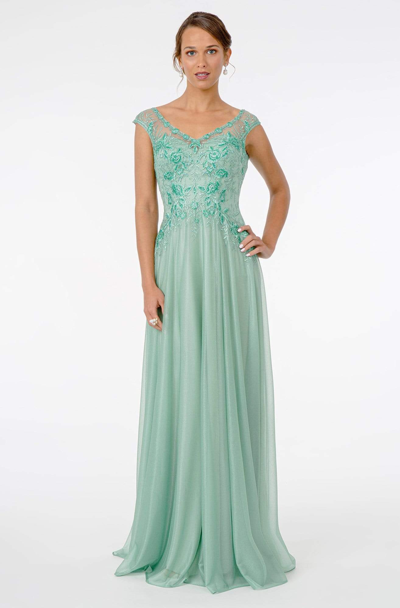 GLS by GLORIA GL1826 DRESS
