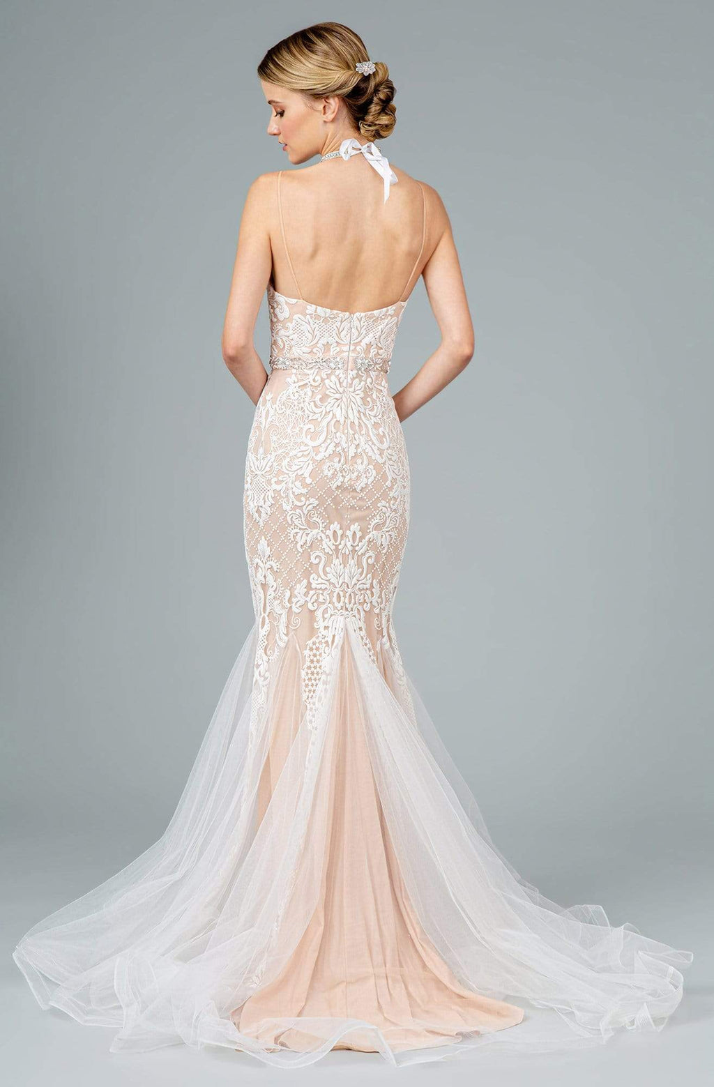GLS by Gloria GL2934 DRESS