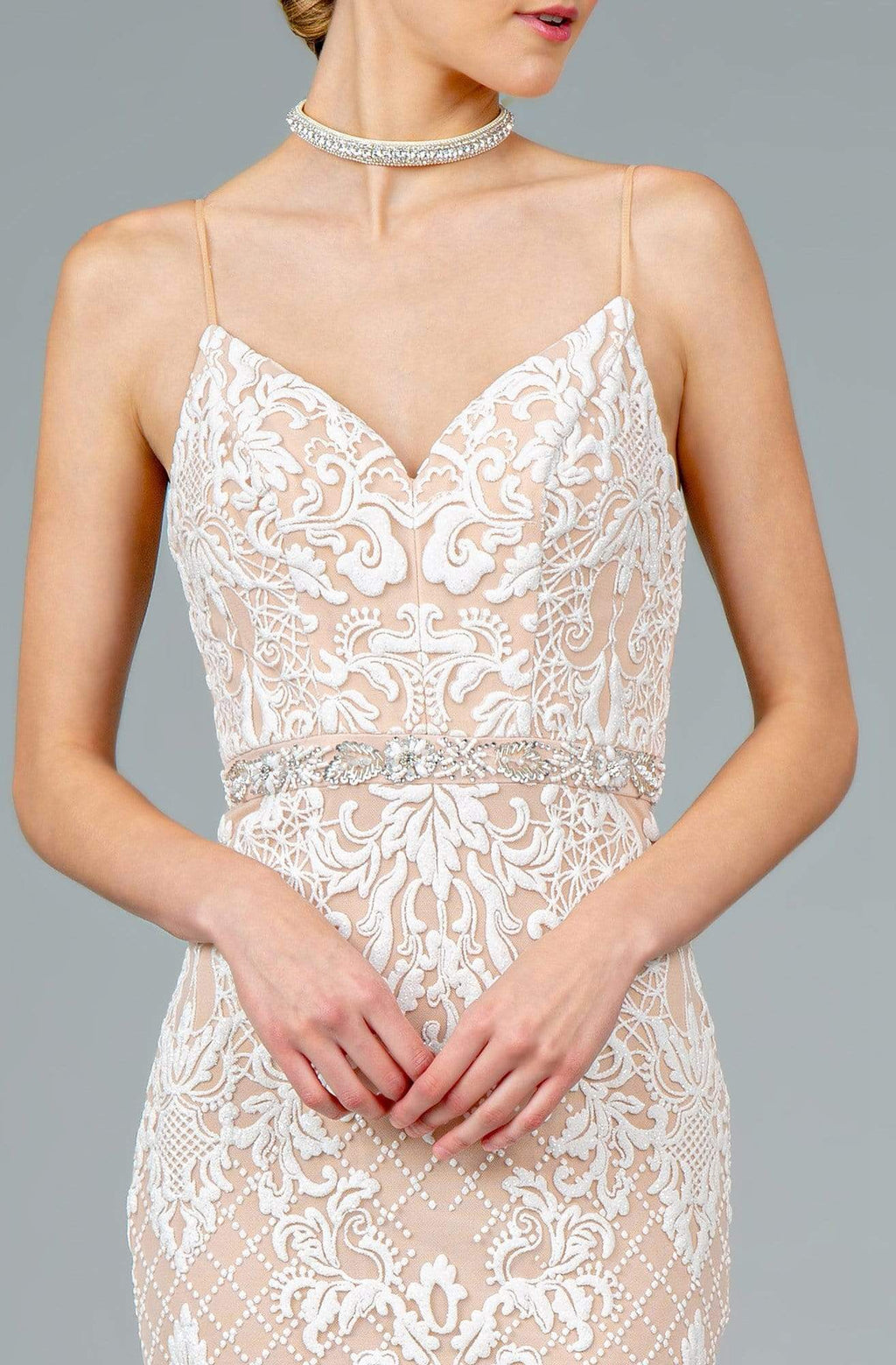 GLS by Gloria GL2934 DRESS