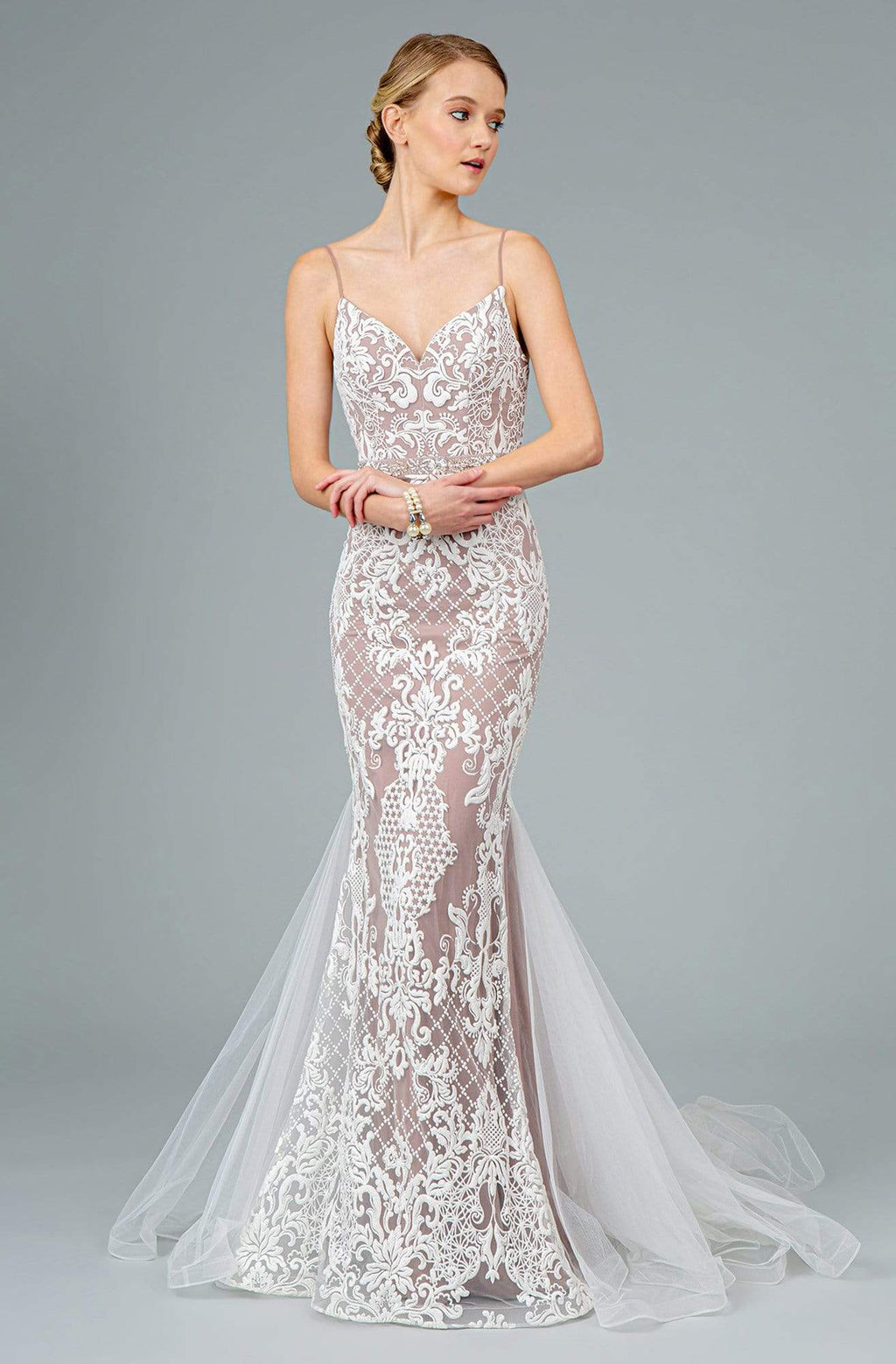 GLS by Gloria GL2934 DRESS