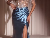 LADIVINE CD821 DRESS