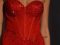 LADIVINE CD770 DRESS