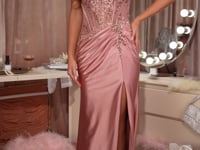 LADIVINE CD690 DRESS